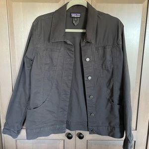 Patagonia Women’s Stand-Up Jacket